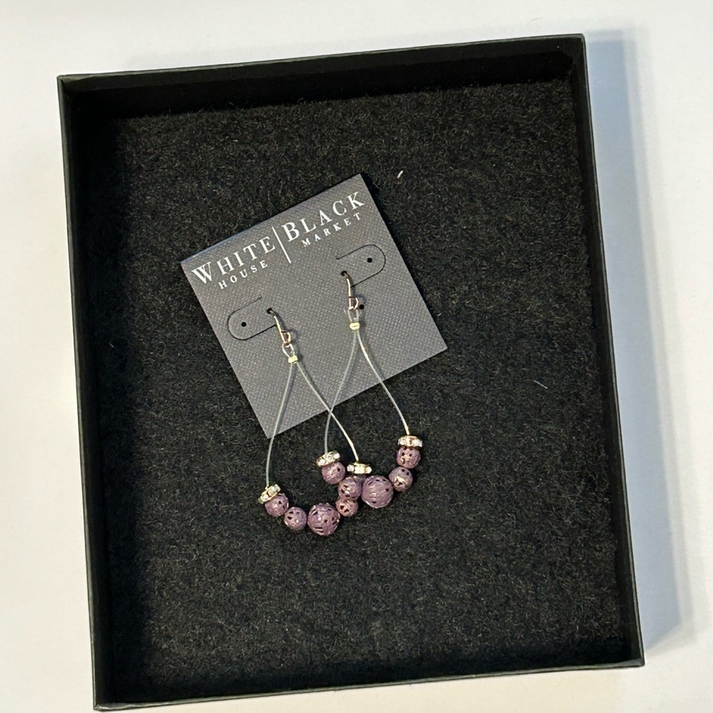 WHBM Dangle Earrings